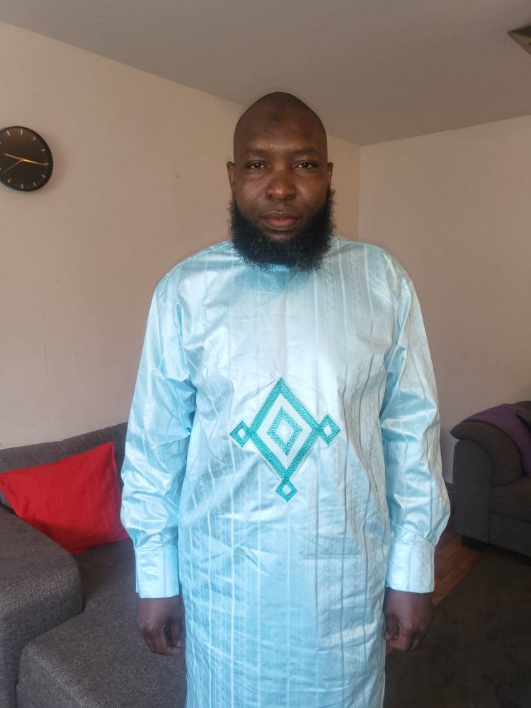 Baboucarr Fallaboweh