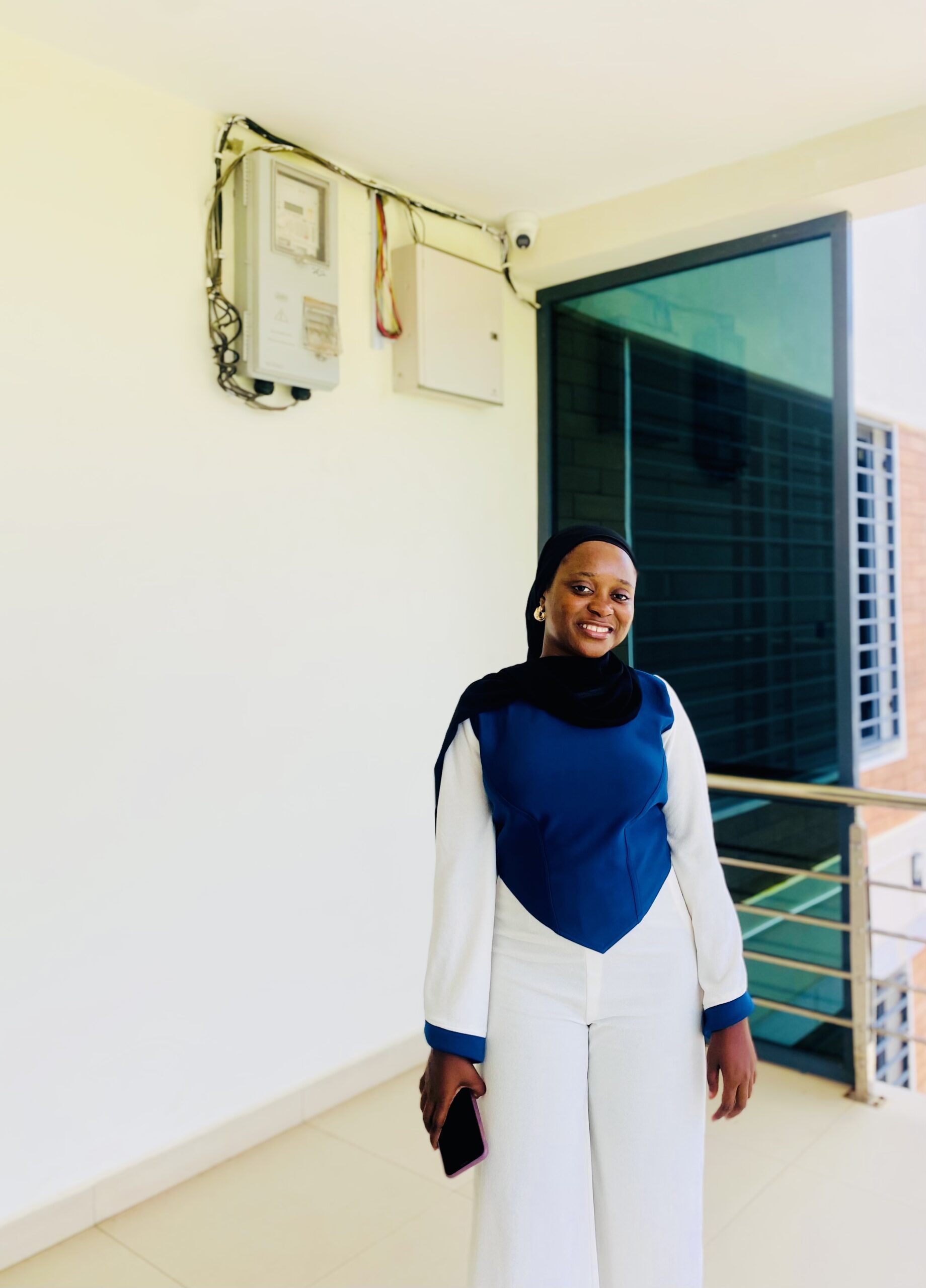 Matty Jobe and Ruth Maclean